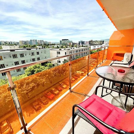 Business Apartments คลูจ-นาโปกา ภายนอก รูปภาพ