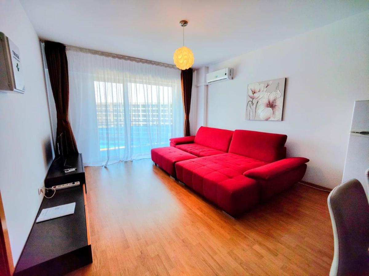 Business Apartments คลูจ-นาโปกา ภายนอก รูปภาพ