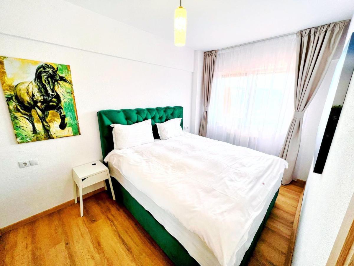 Business Apartments คลูจ-นาโปกา ภายนอก รูปภาพ