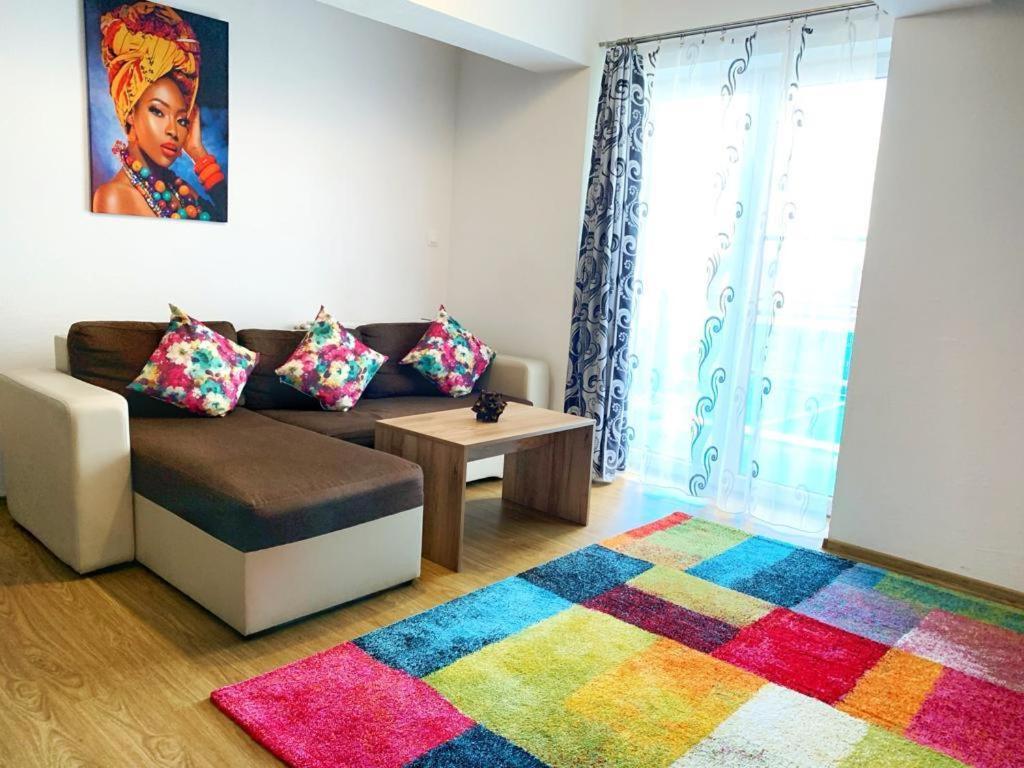 Business Apartments คลูจ-นาโปกา ภายนอก รูปภาพ