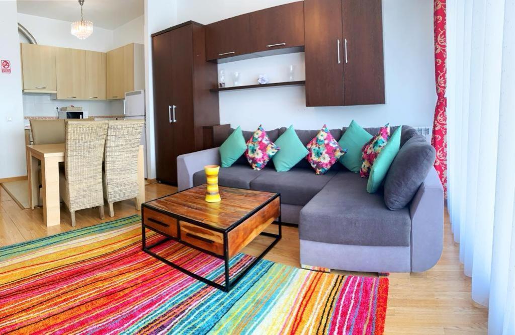 Business Apartments คลูจ-นาโปกา ภายนอก รูปภาพ