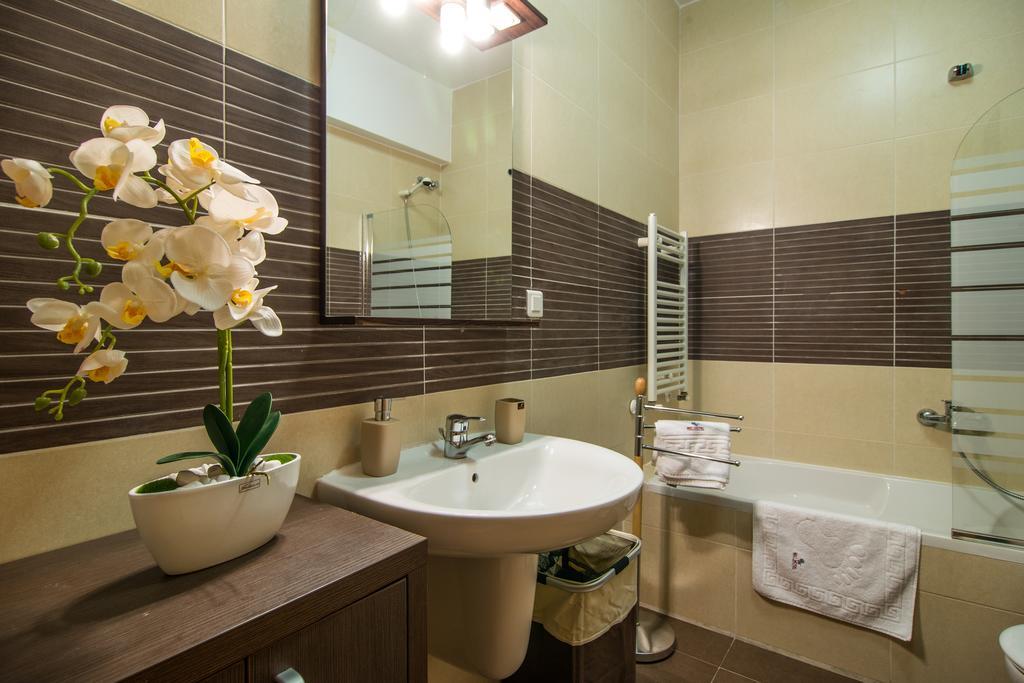 Business Apartments คลูจ-นาโปกา ภายนอก รูปภาพ