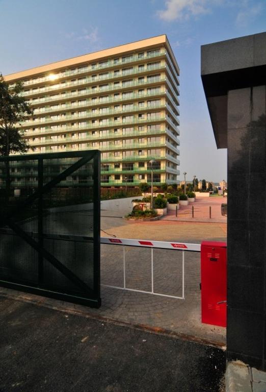 Business Apartments คลูจ-นาโปกา ภายนอก รูปภาพ